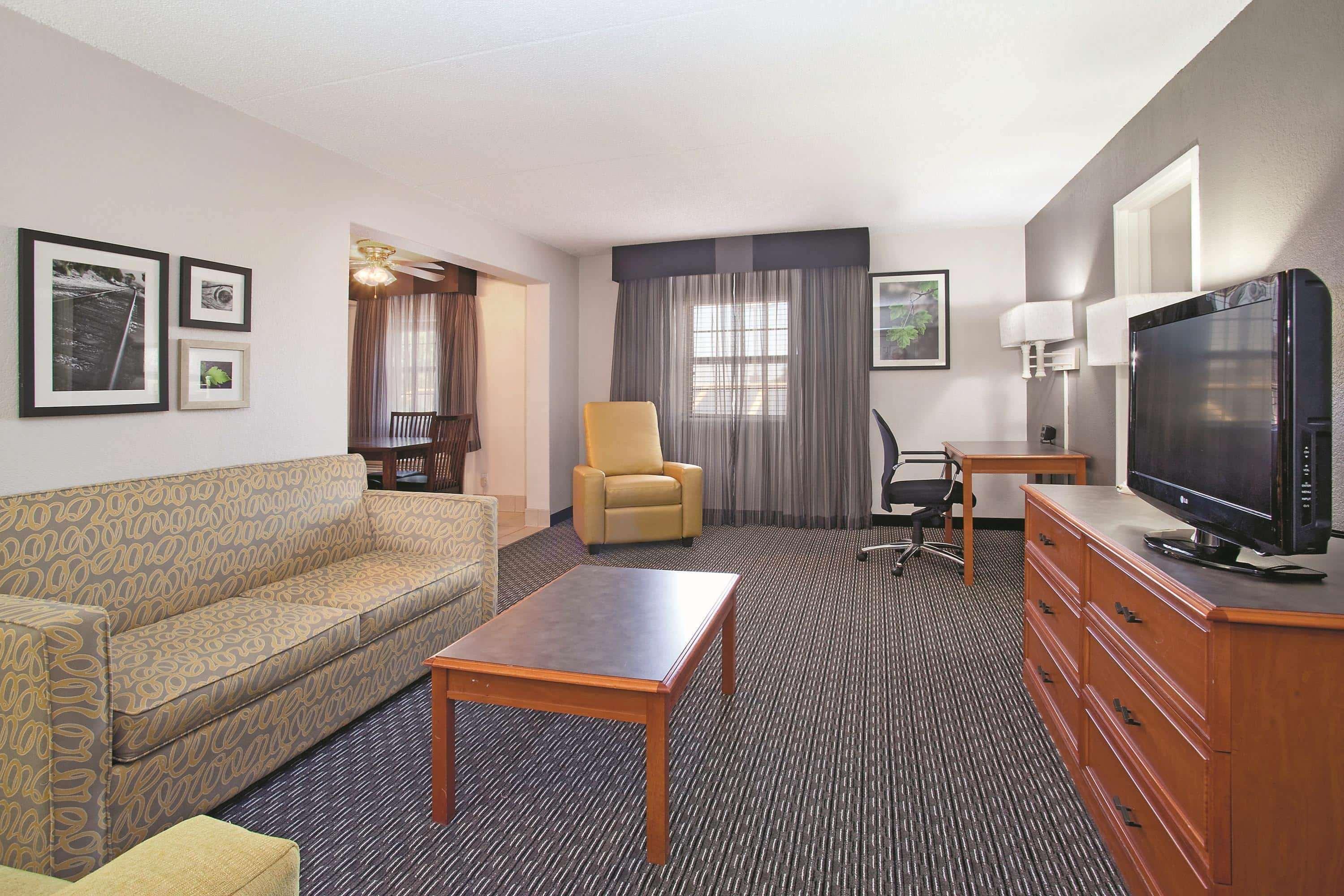 La Quinta Inn By Wyndham Salt Lake City Midvale Esterno foto