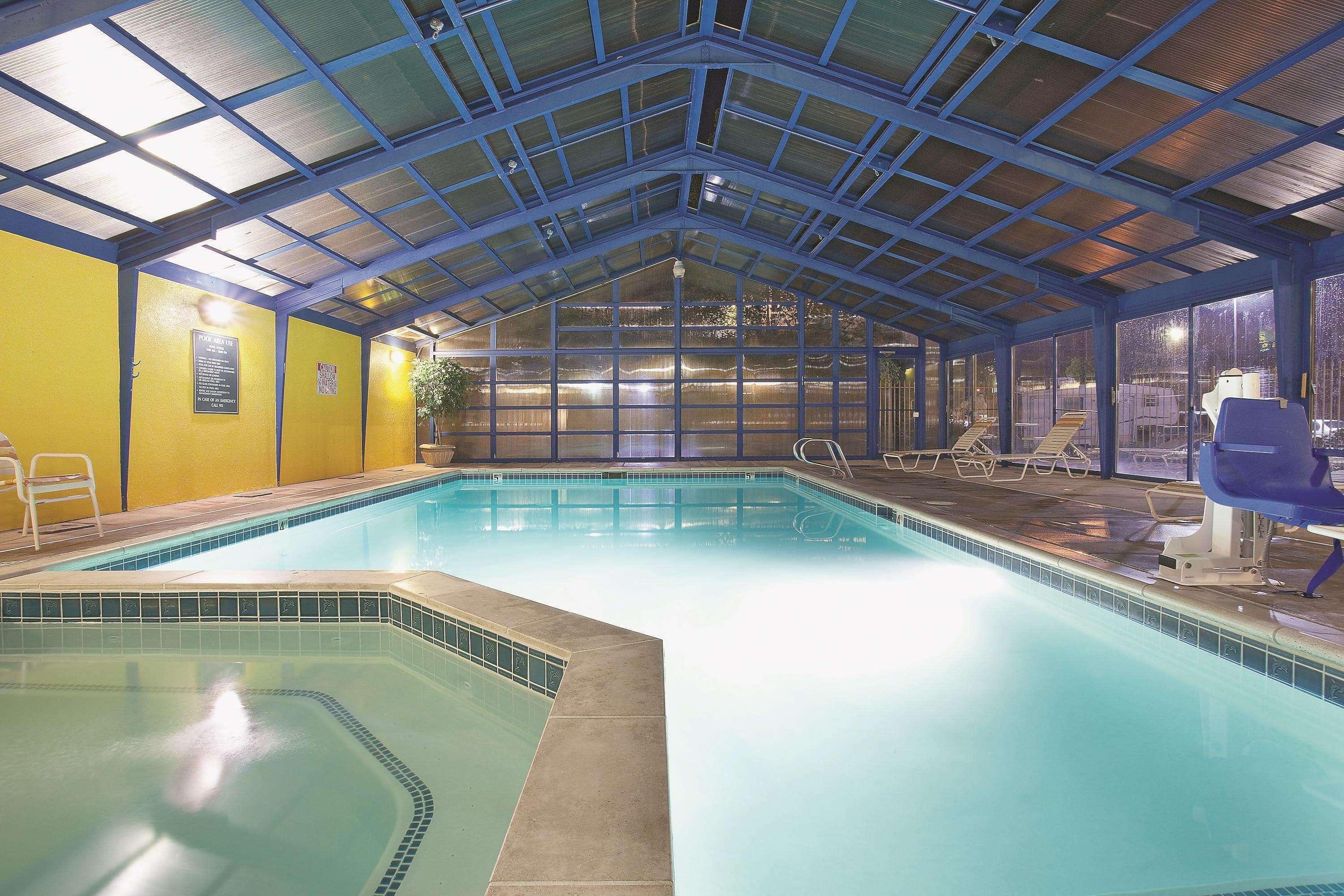 La Quinta Inn By Wyndham Salt Lake City Midvale Esterno foto
