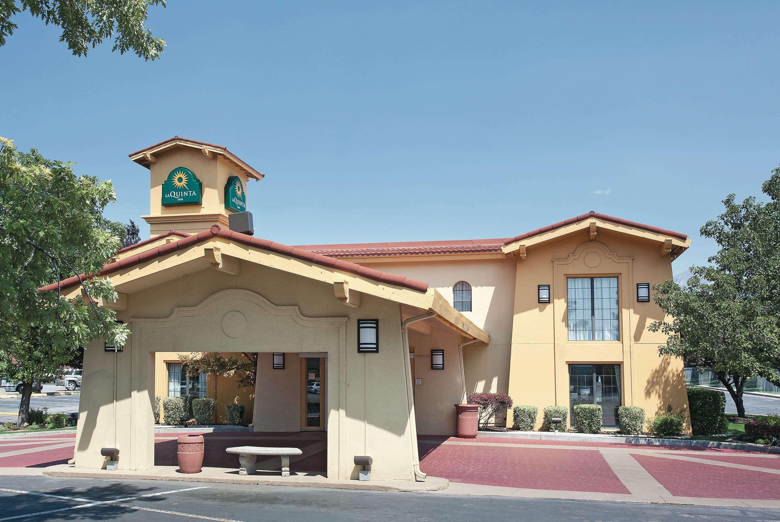 La Quinta Inn By Wyndham Salt Lake City Midvale Esterno foto