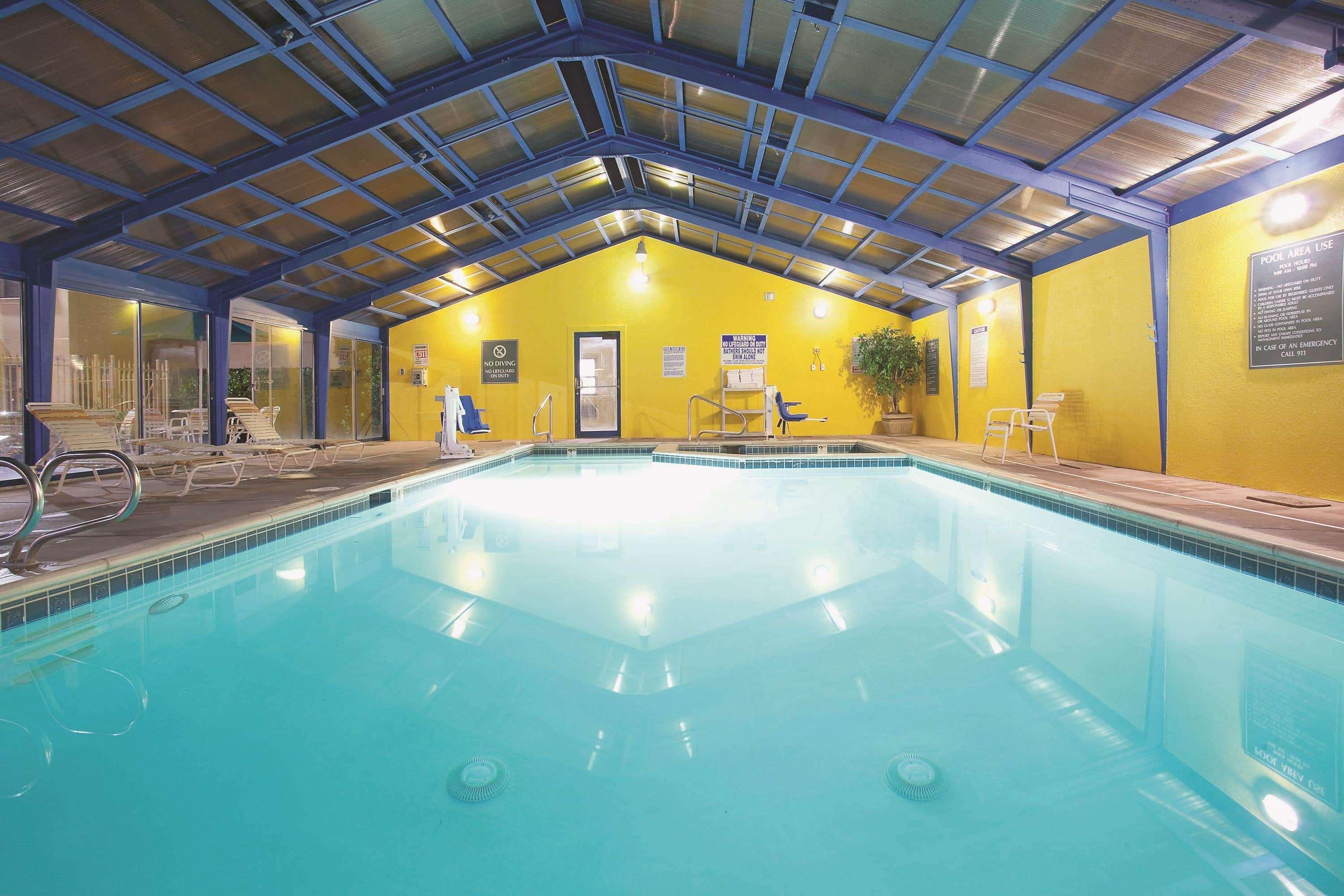 La Quinta Inn By Wyndham Salt Lake City Midvale Esterno foto