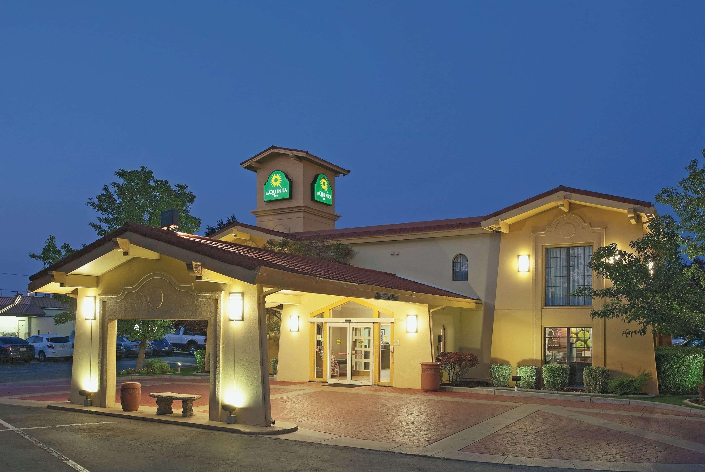 La Quinta Inn By Wyndham Salt Lake City Midvale Esterno foto