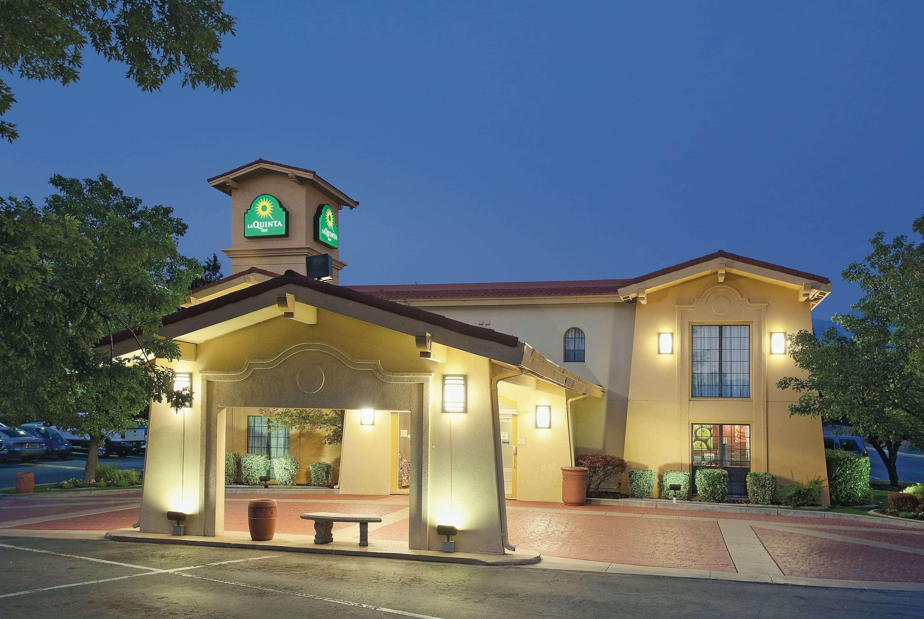 La Quinta Inn By Wyndham Salt Lake City Midvale Esterno foto